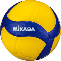 Мяч волейбольный профессиональный MIKASA V200W р.5